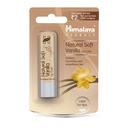 Himalaya Herbals Natural Soft Vanilla Lip Care, 4.5g