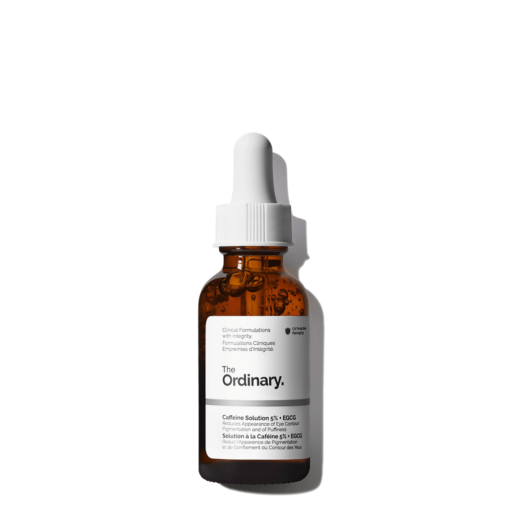 The Ordinary Caffeine Solution 5% + EGCG - 30ml