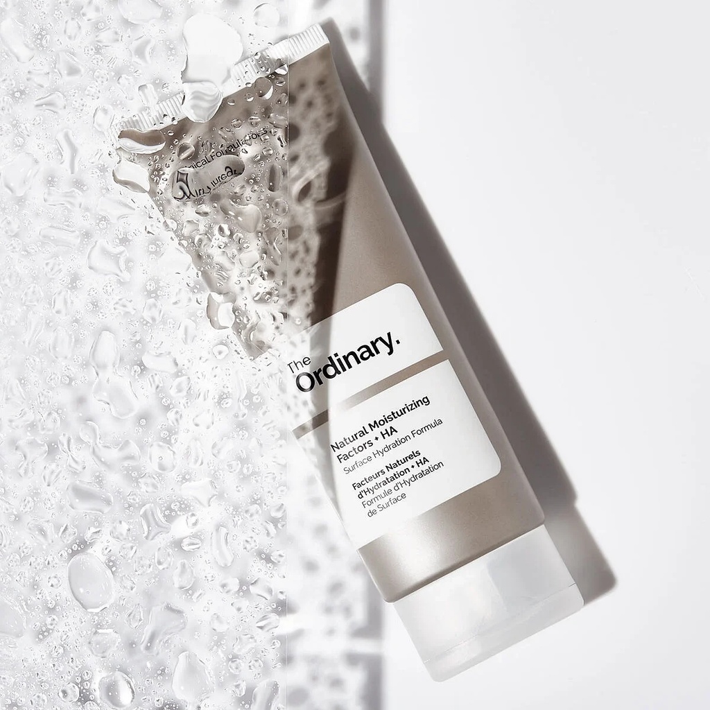 The Ordinary Natural Moisturizing Factors + HA Surface Hydration Formula 30ml