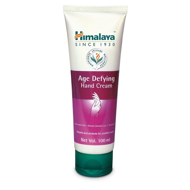 Himalaya Herbals Age Defying Hand Cream, 100ml