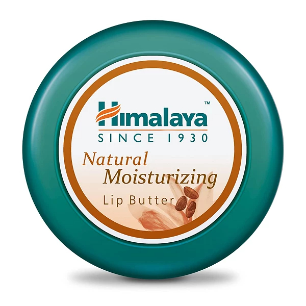 Himalaya Herbals Natural Moisturizing Lip Butter, 10gm