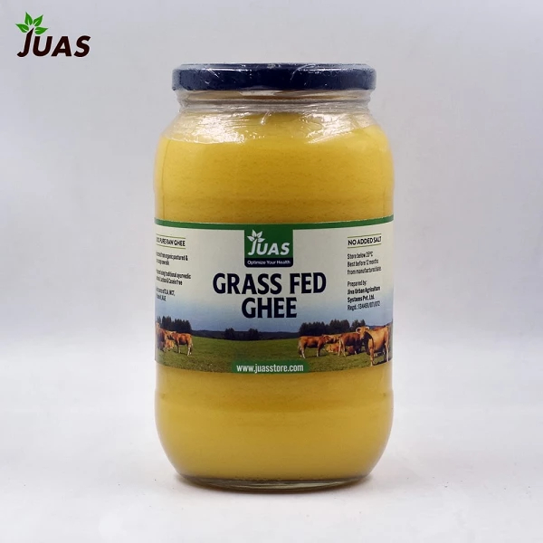 JUAS Grass Fed Ghee-370ml