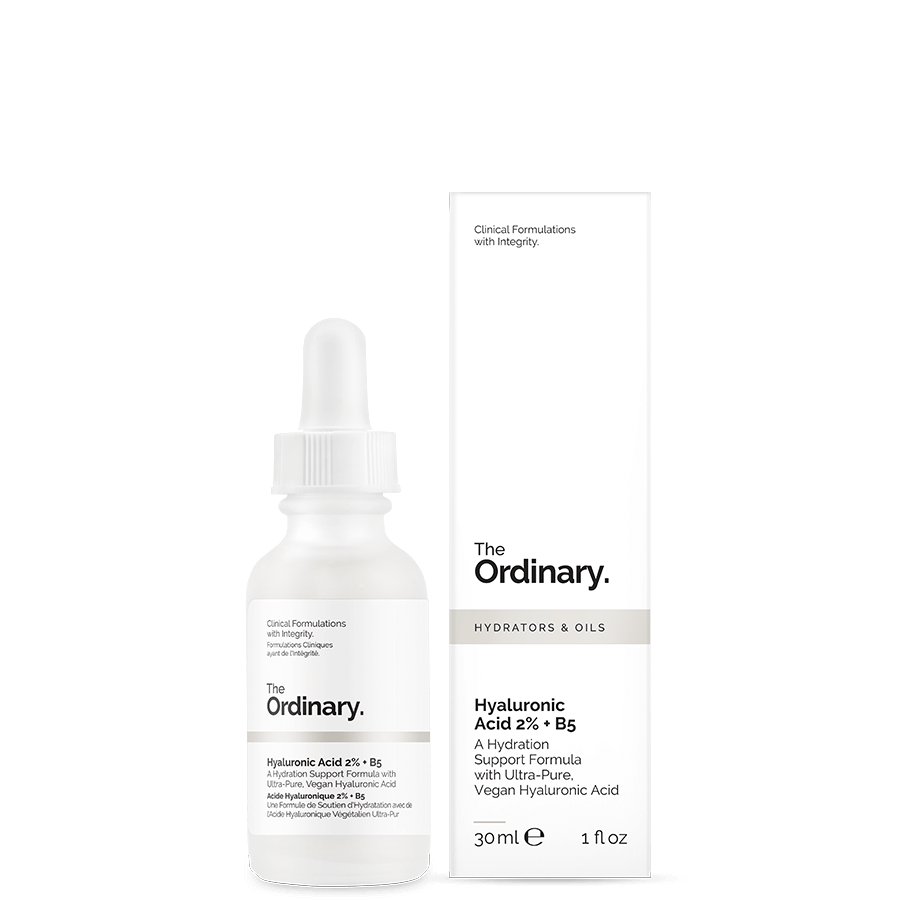 The Ordinary Hyaluronic Acid 2% + B5