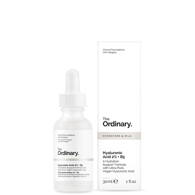 The Ordinary Hyaluronic Acid 2% + B5 Face Serum 
