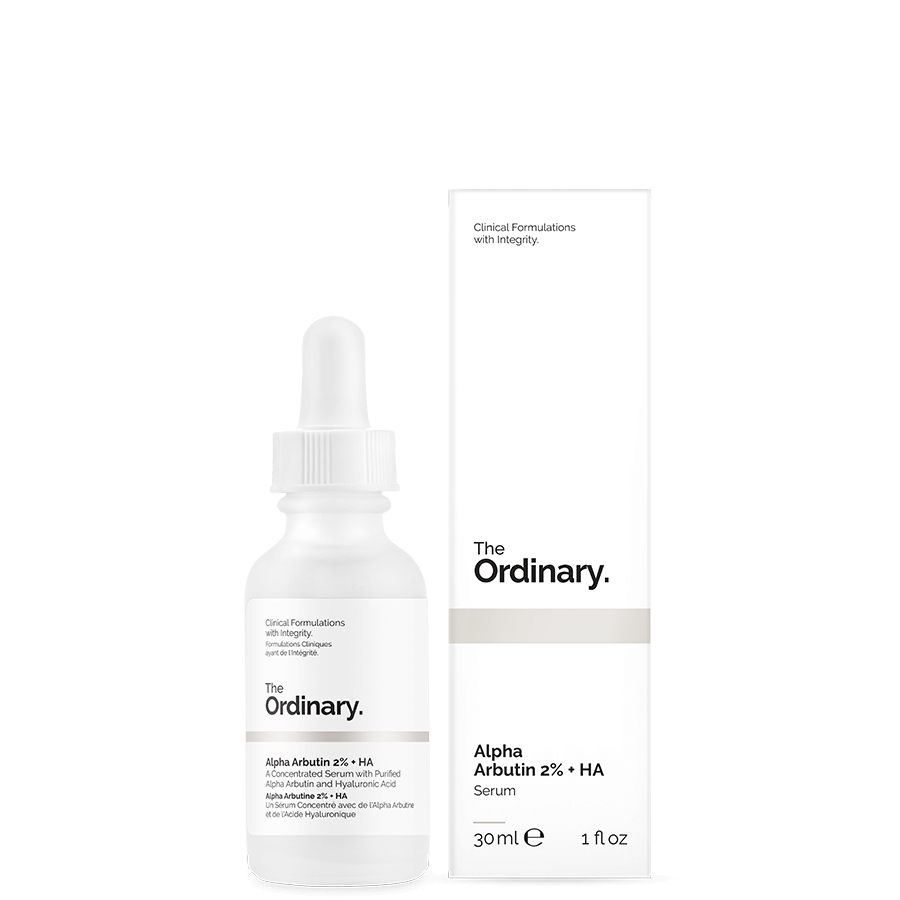 The Ordinary Alpha Arbutin 2% + HA - 30ml