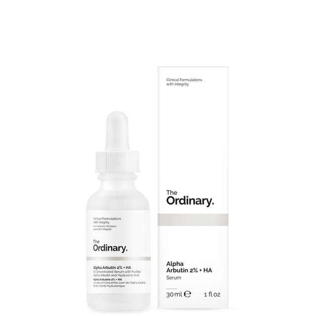 The Ordinary Alpha Arbutin 2% + HA - 30ml
