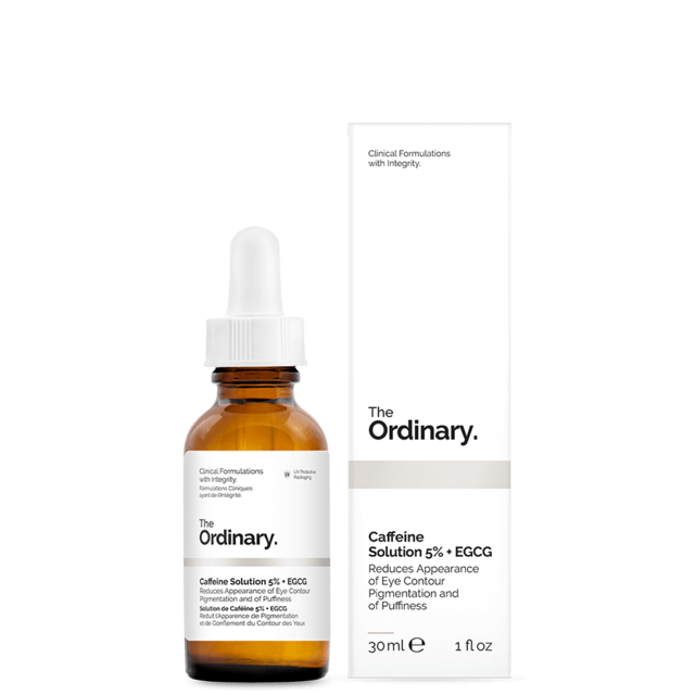 The Ordinary Caffeine Solution 5% + EGCG-30ml