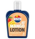 Le Tan Spf 50+ Mango 125ml