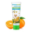 Mamaearth Awesome Orange Toothpaste, 50Gm