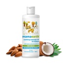 Mamaearth Soothing Massage Oil for Babies with Sesame, Almond & Jojoba Oil - 200ml