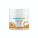 Mamaearth Vitamin C Face Mask With Vitamin C & Kaolin Clay for Skin Illumination-100 g