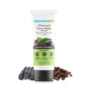 Mamaearth Charcoal Face Wash With Activated Charcoal And Coffee For Oil Control (100ml)