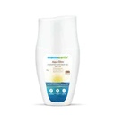 Mamaearth Aqua Glow Hydrating Sunscreen Gel with Himalayan Thermal Water and Hyaluronic Acid - 50gm