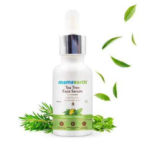 Mamaearth Tea Tree Face Serum