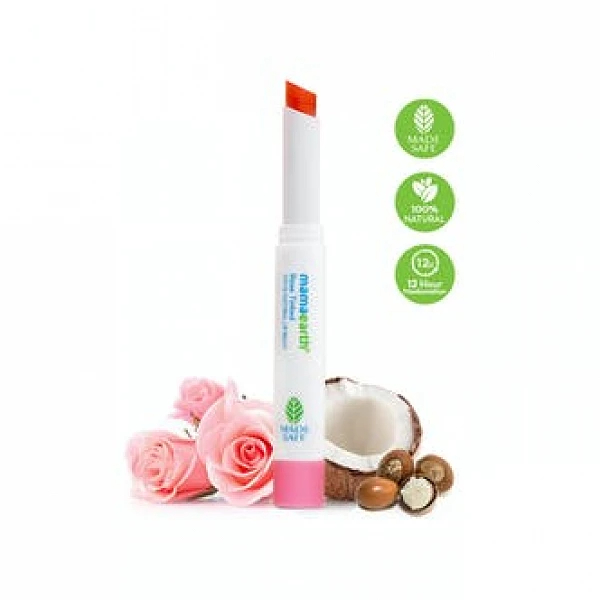 Mamaearth Rose Tinted 100% Natural Lip Balm - 2gm