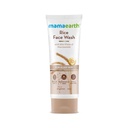 Mamaearth Rice Face Wash 100 ml