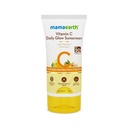 Mamaearth Daily Glow Sunscreen SPF 50 PA+++, with Vitamin C & Turmeric - 50gm