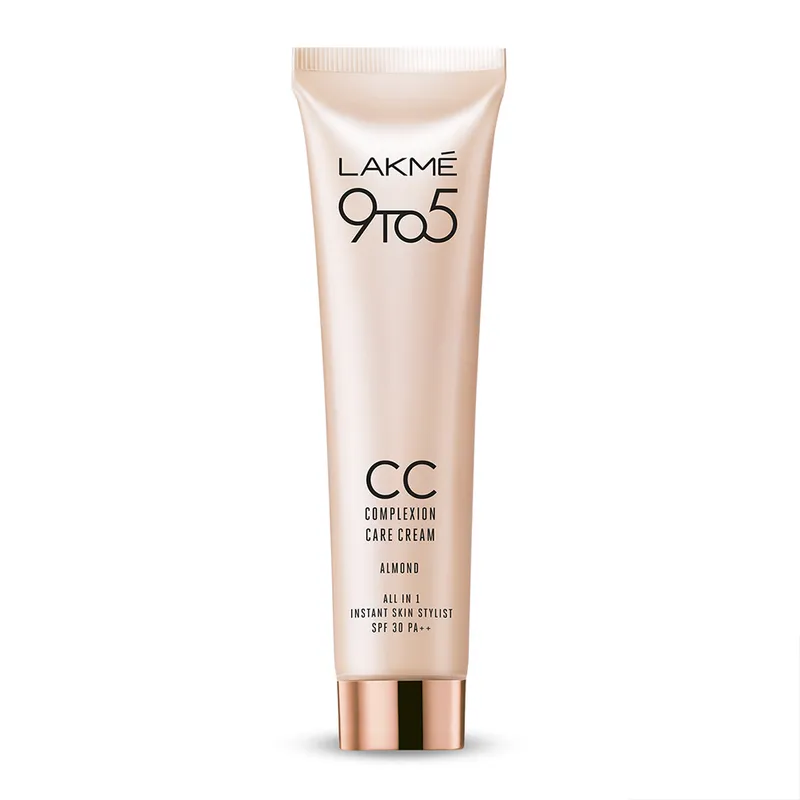 Lakme 9 to 5 CC Complexion Care Cream-30gm