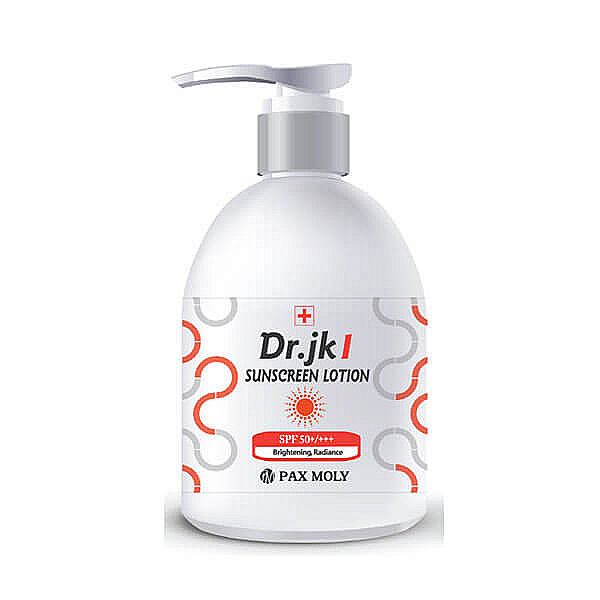 Pax Moly Dr.Jk1 Sunscreen Lotion Spf 50+/+++, 200ml