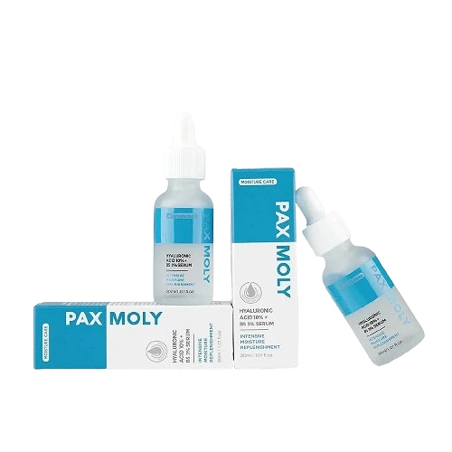 Pax Moly 10% Hyaluronic Acid + 3% B5 Serum - 30ml