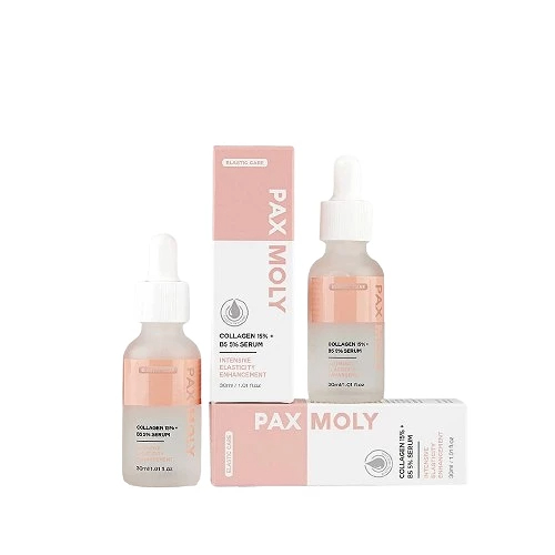 Pax Moly 15% Collagen+ 5% B5 Serum 30ml