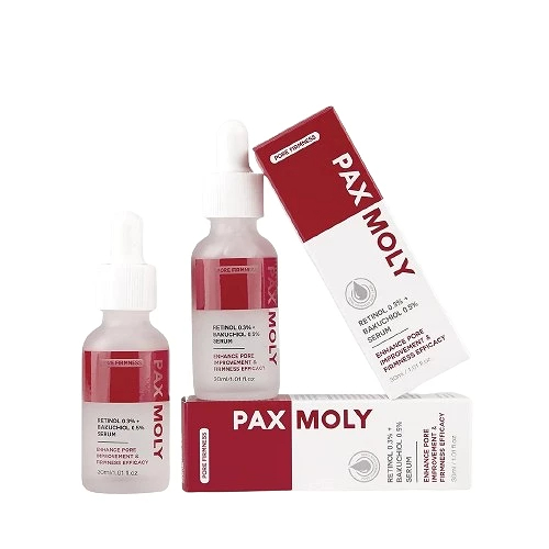 Pax Moly 0.3% Retinol + 0.5% Bakuchiol Serum 30ml