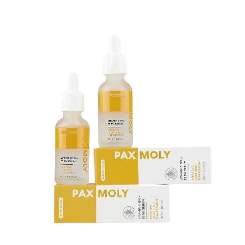 Pax Moly 15% Vitamin C + 5% B5 Serum 30ml