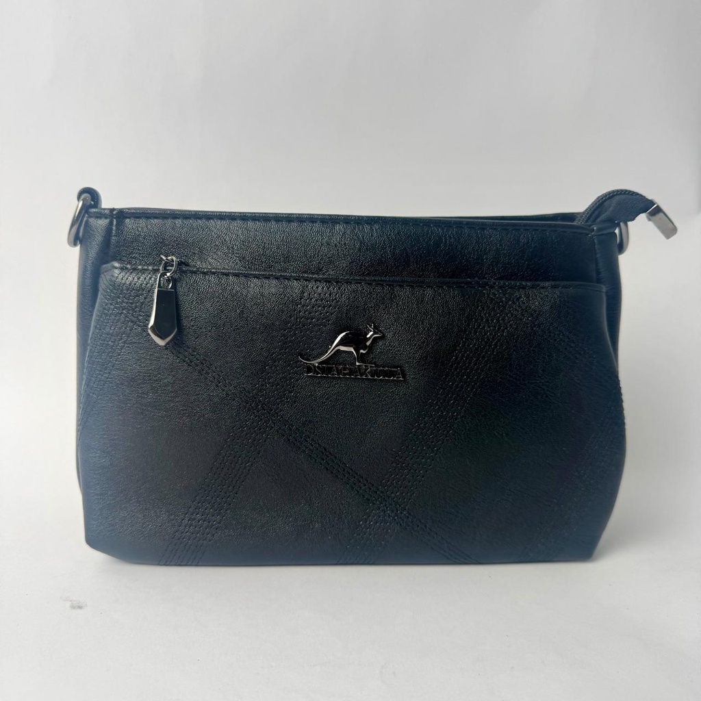 Adjustable Strap Crossbody Bag