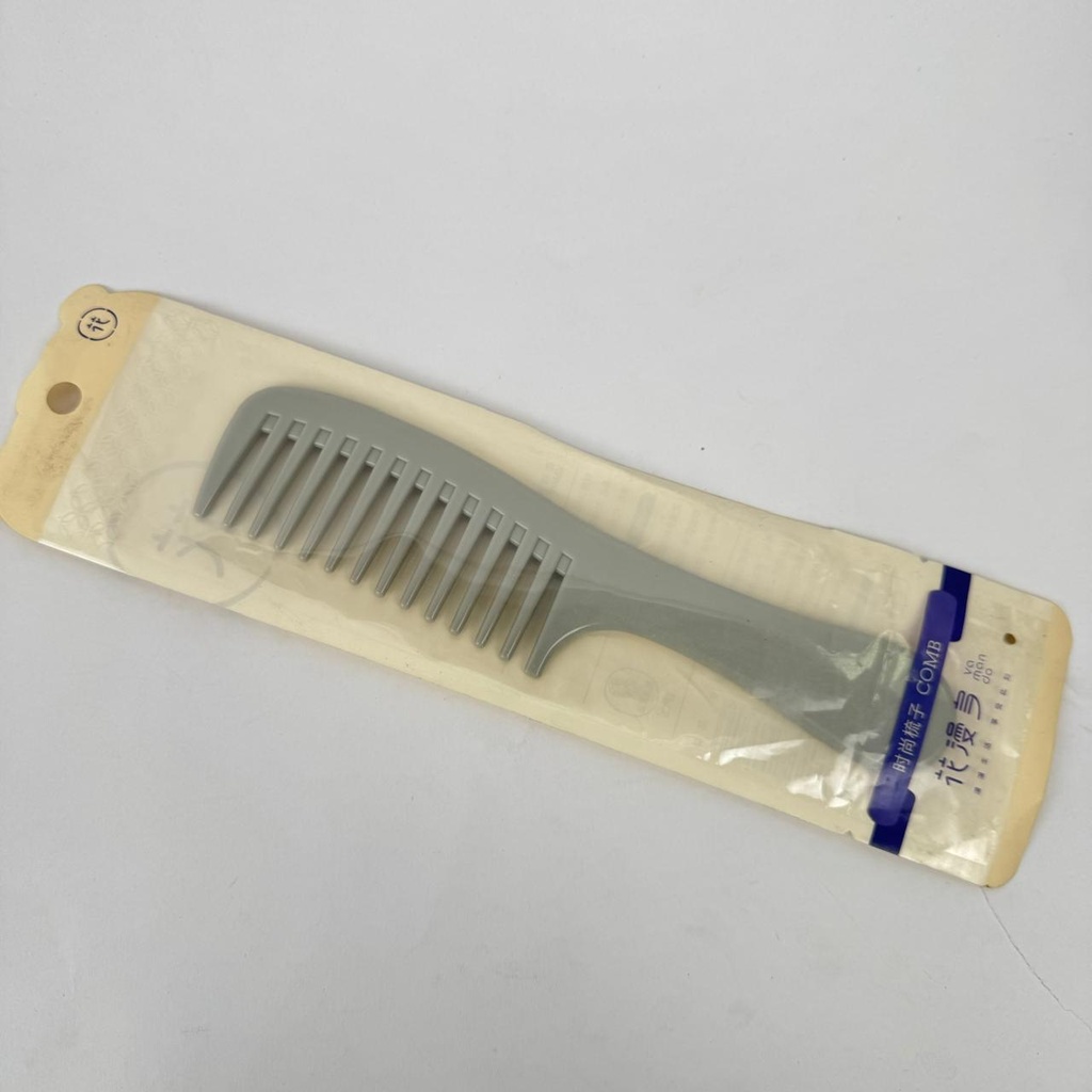 Broad Tooth Hair Comb