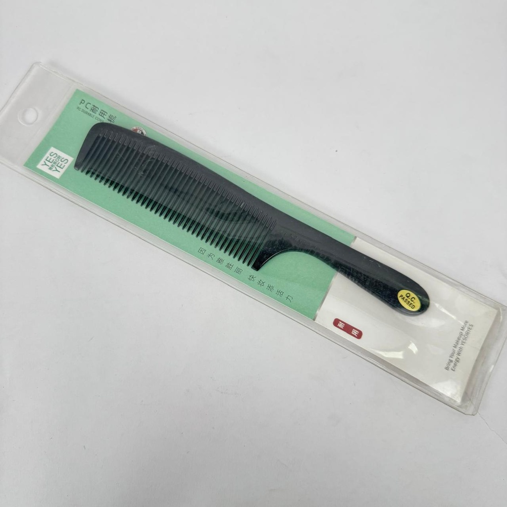 Versatile Hair Salon Comb for All