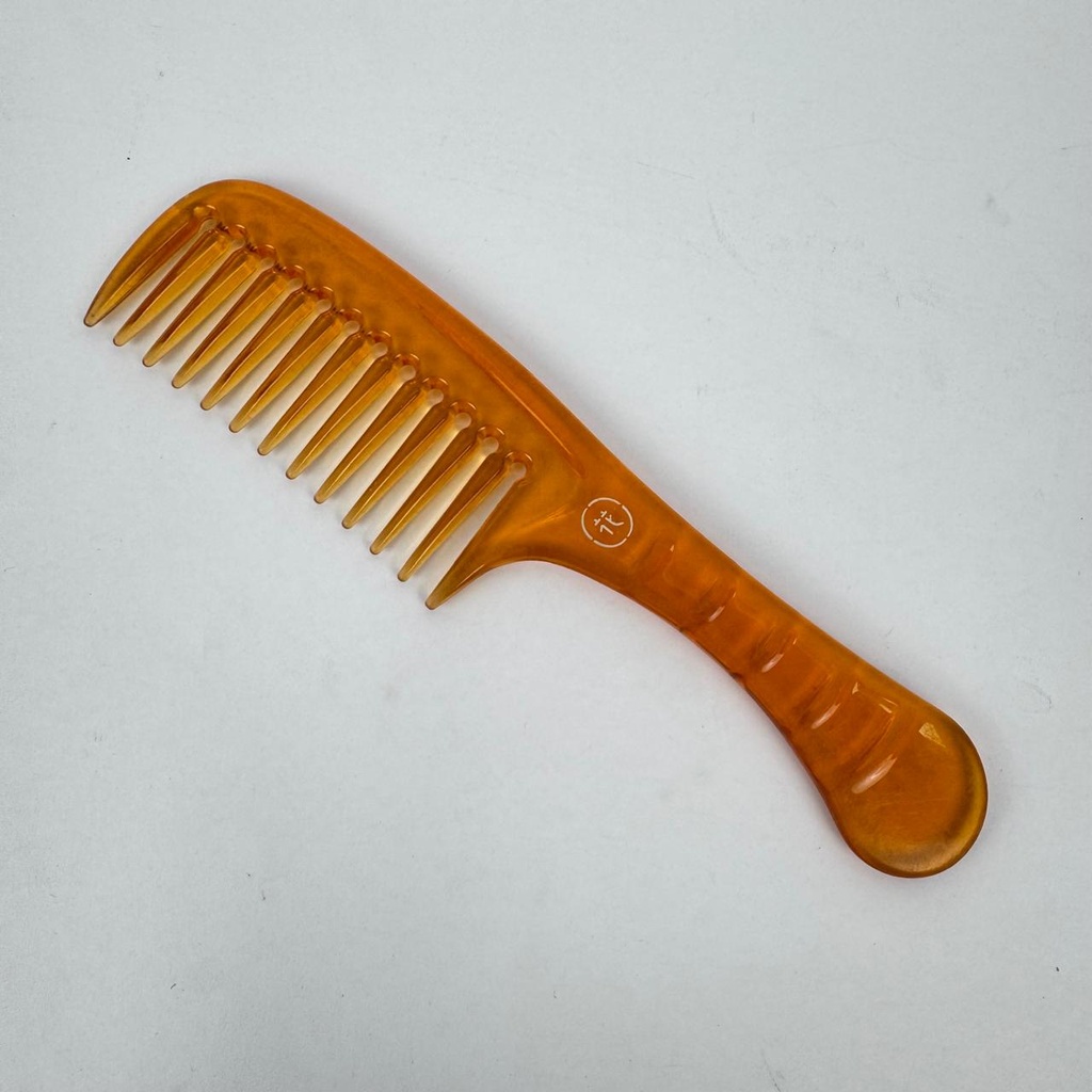 Ergonomic Grip Hair Comb