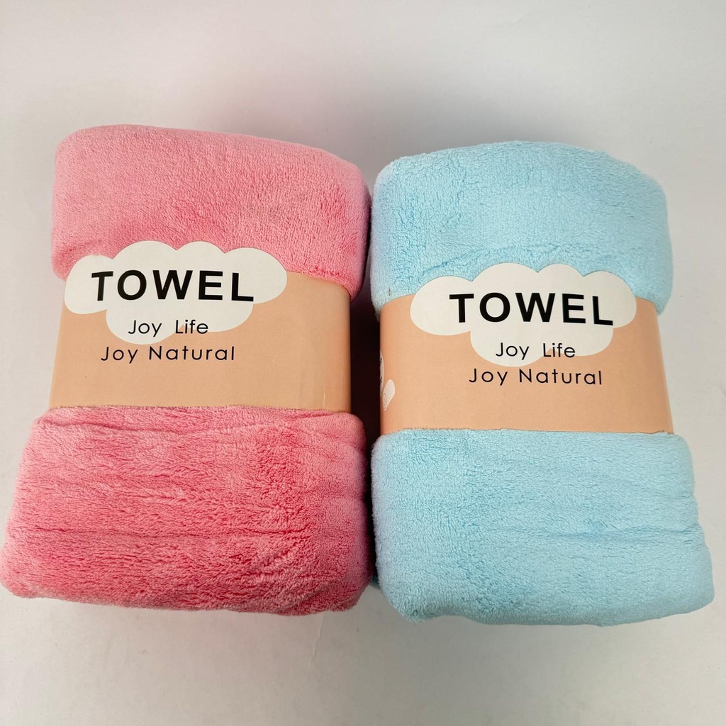 Luxe Haven Bath Towels (JNS BATHTOWELS - L23.B13.W8)