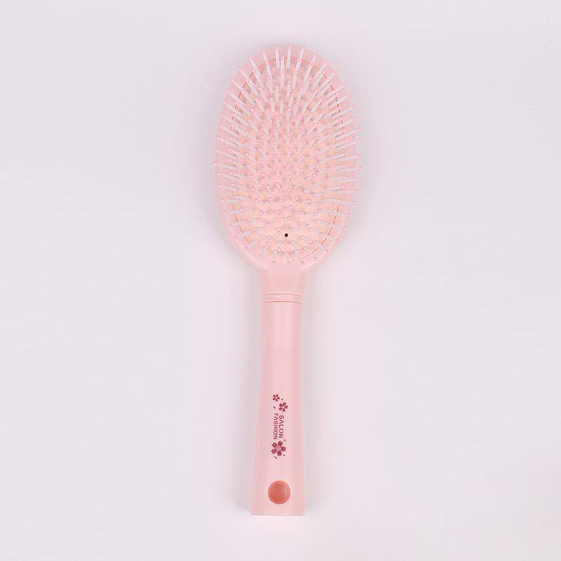 Cherry Blossom Air Cushion Comb