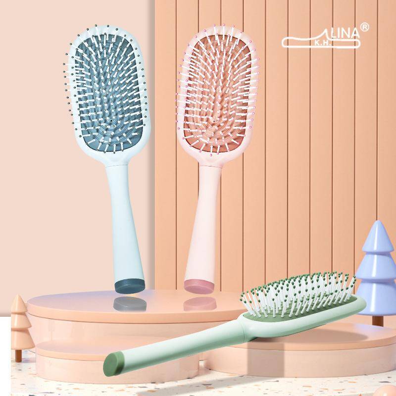 Generous Aperture Air Cushion Massage Comb