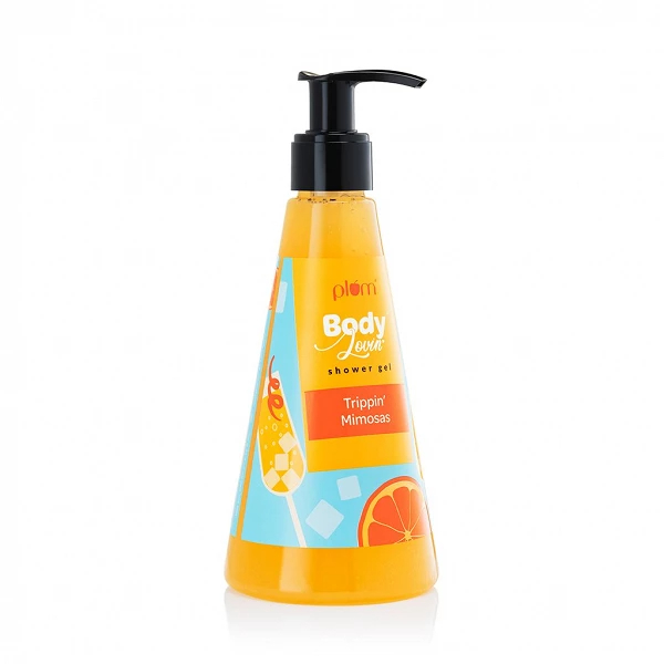 Plum Body Lovin Trippin Mimosas Shower Gel-240Ml