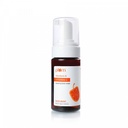 Plum Vitamin C Foaming Face Wash With Mandarin For Glowing Skin & Gentle Cleansing (110ML)