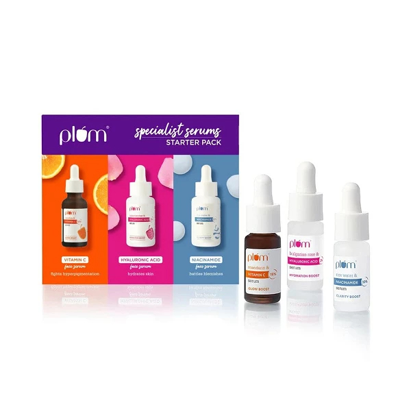 plum specialist serum starter pack of 3