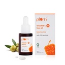 Plum Vitamin C 3% Face Oil 15ml