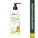 Plum Olive & Plant Keratin Damage Repair Shampoo 250ml