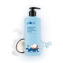 Plum Coconut Milk & Peptides Strength & Shine Shampoo 250ml