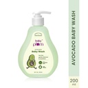 Plum Baby Plum - Avocado Baby Wash - 200ml