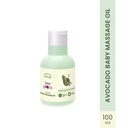 Baby Plum-Avocado Baby Massage Oil 100ml