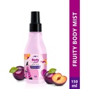 Plum BodyLovin' Everythin' Plum Body Mist | 100% Vegan 150ml