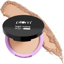 Plum Legit Matte Talc-Free Compact With SPF15 Sunkissed Gold-120N