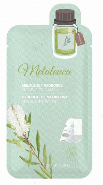 Moisturizing Facial Sheet Mask (Tea Tree)