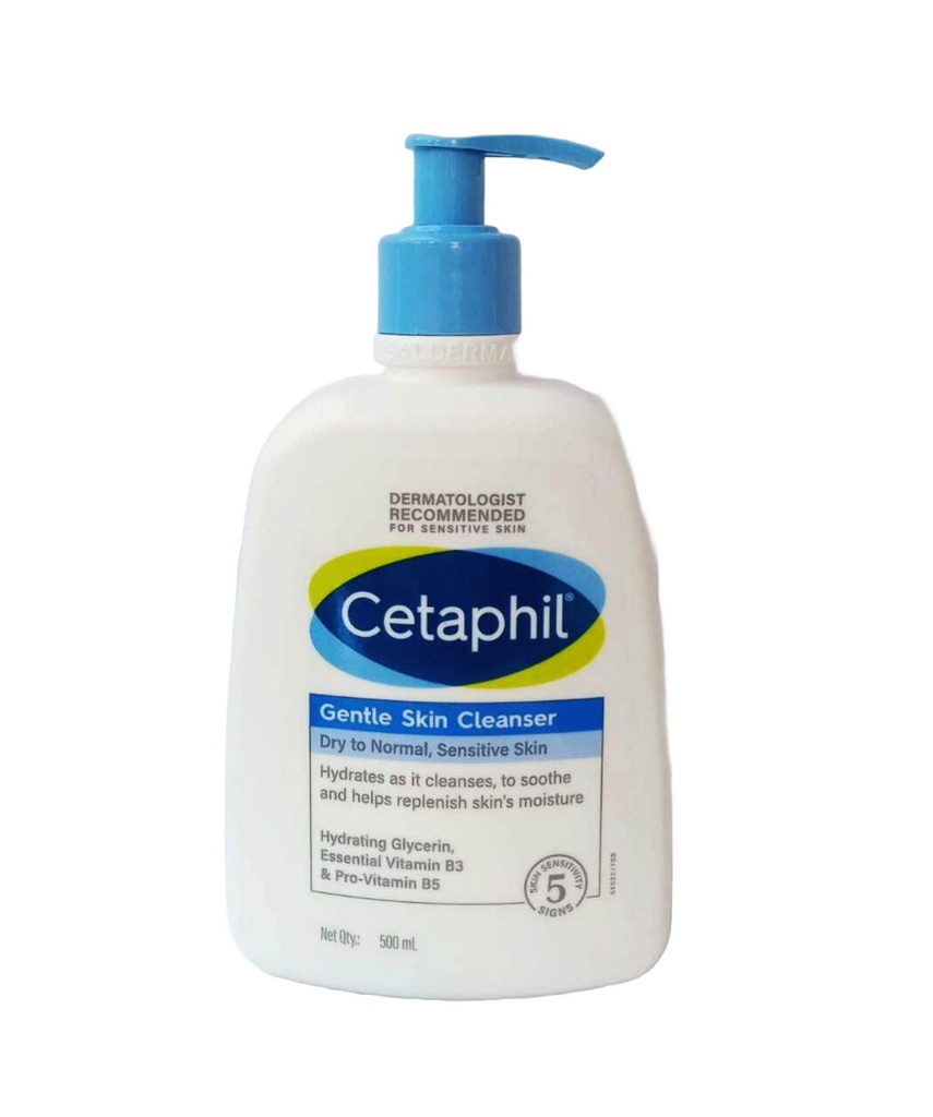 Cetaphil Gentle Skin Cleanser