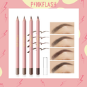 Pink Flash-E02 Oh My Emoji Eyebrow Pencil