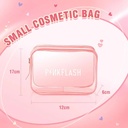 Pink Flash-T02 Makup Bag-HZ01