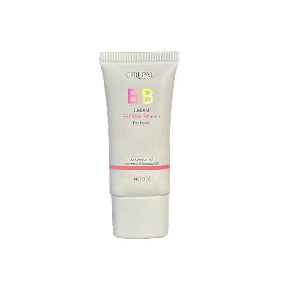 Girlpal BB Cream SPF50+ PA+++