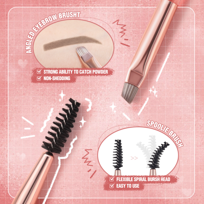 Pink Flash-T04 Makeup Brush